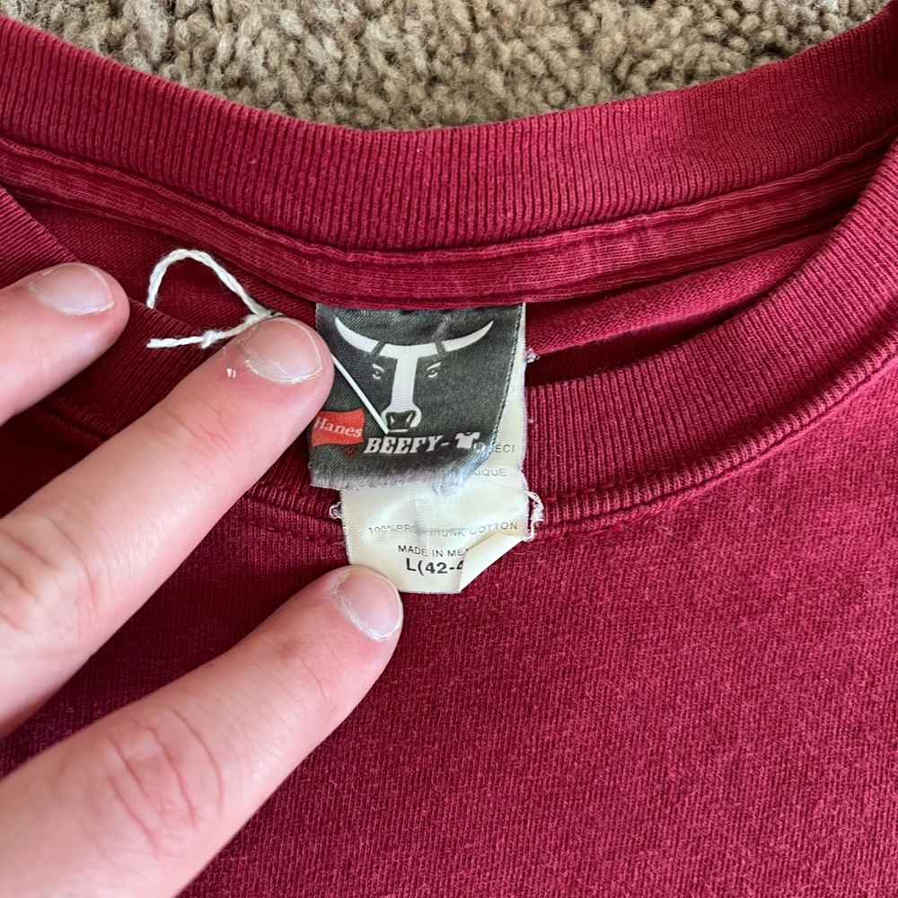 Vintage Dierks Bentley Tour Shirt - Picture 3 of 5